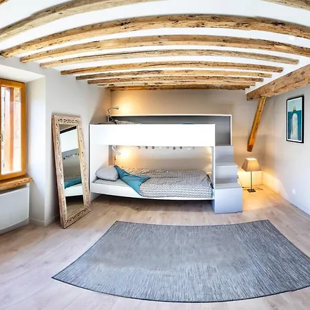 Дом отдыха La Maison De Gourbit *