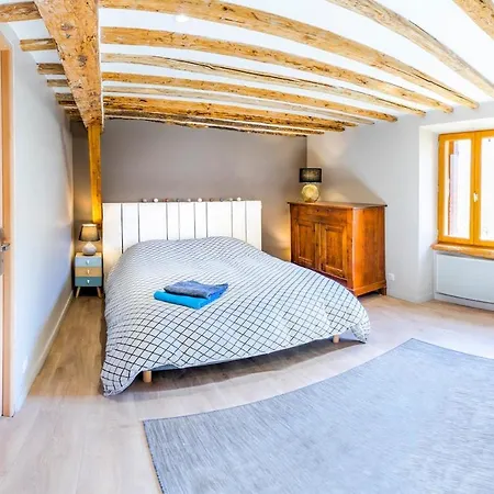 La Maison De Gourbit Дом отдыха Rabat-les-Trois-Seigneurs