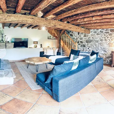 Дом отдыха La Maison De Gourbit *